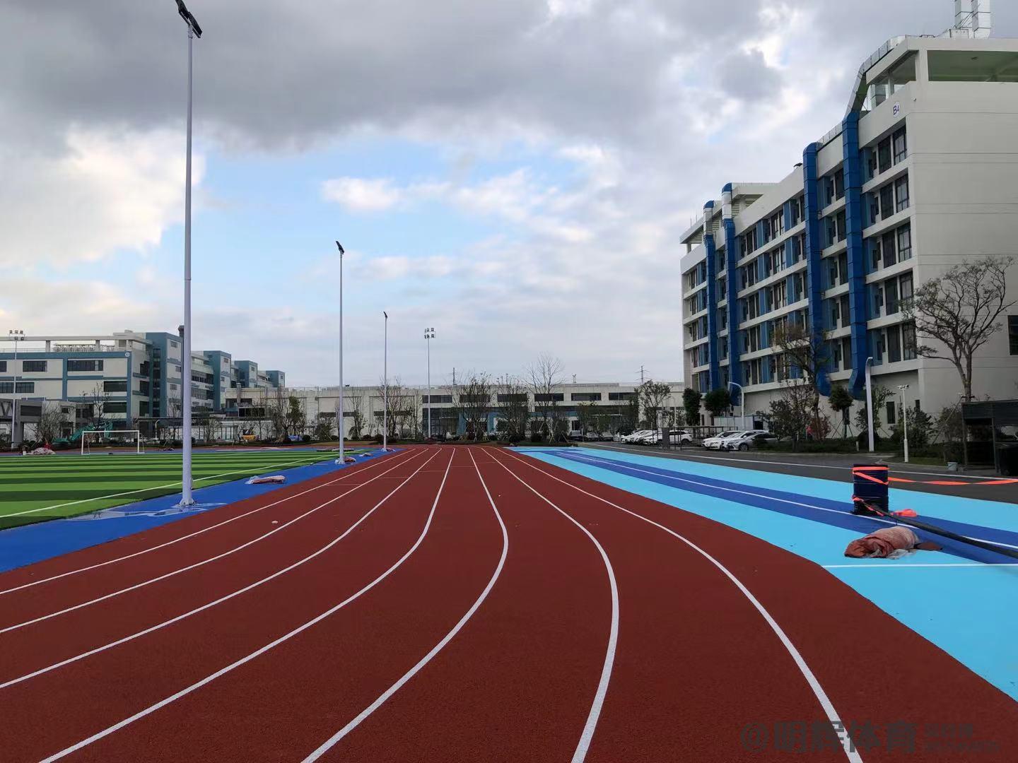 甘南透气型塑胶跑道的价格是多少